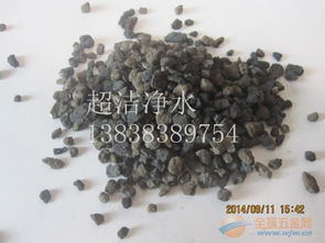 水處理中的焦炭濾料 以煤為源的凈化技術(shù)